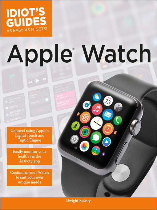 Title details for Apple Watch by Dwight Spivey - Available